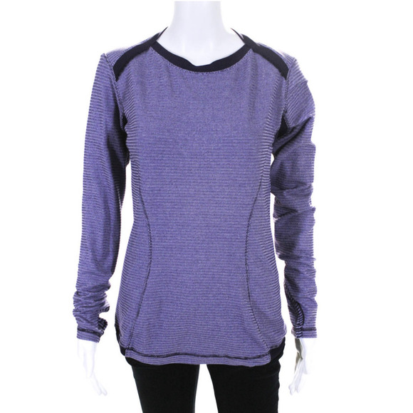 Lululemon Slim Fit Long Sleeve Runner Top NWOT - Picture 9 of 13